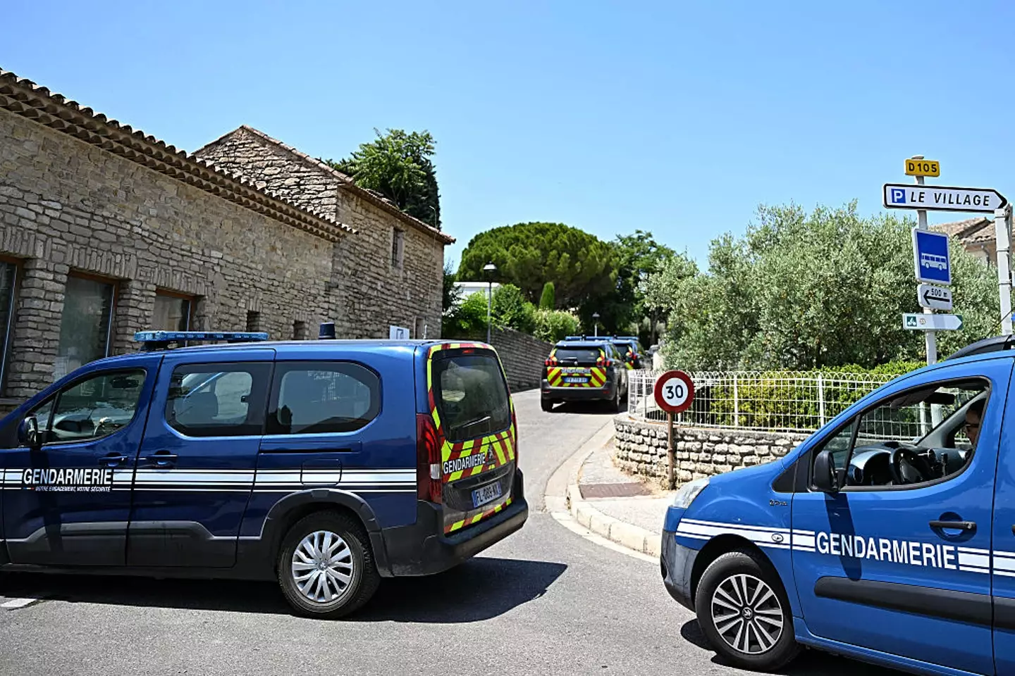 A bride has been tragically killed on her own wedding night in France (GABRIEL BOUYS / AFP / Getty Images)