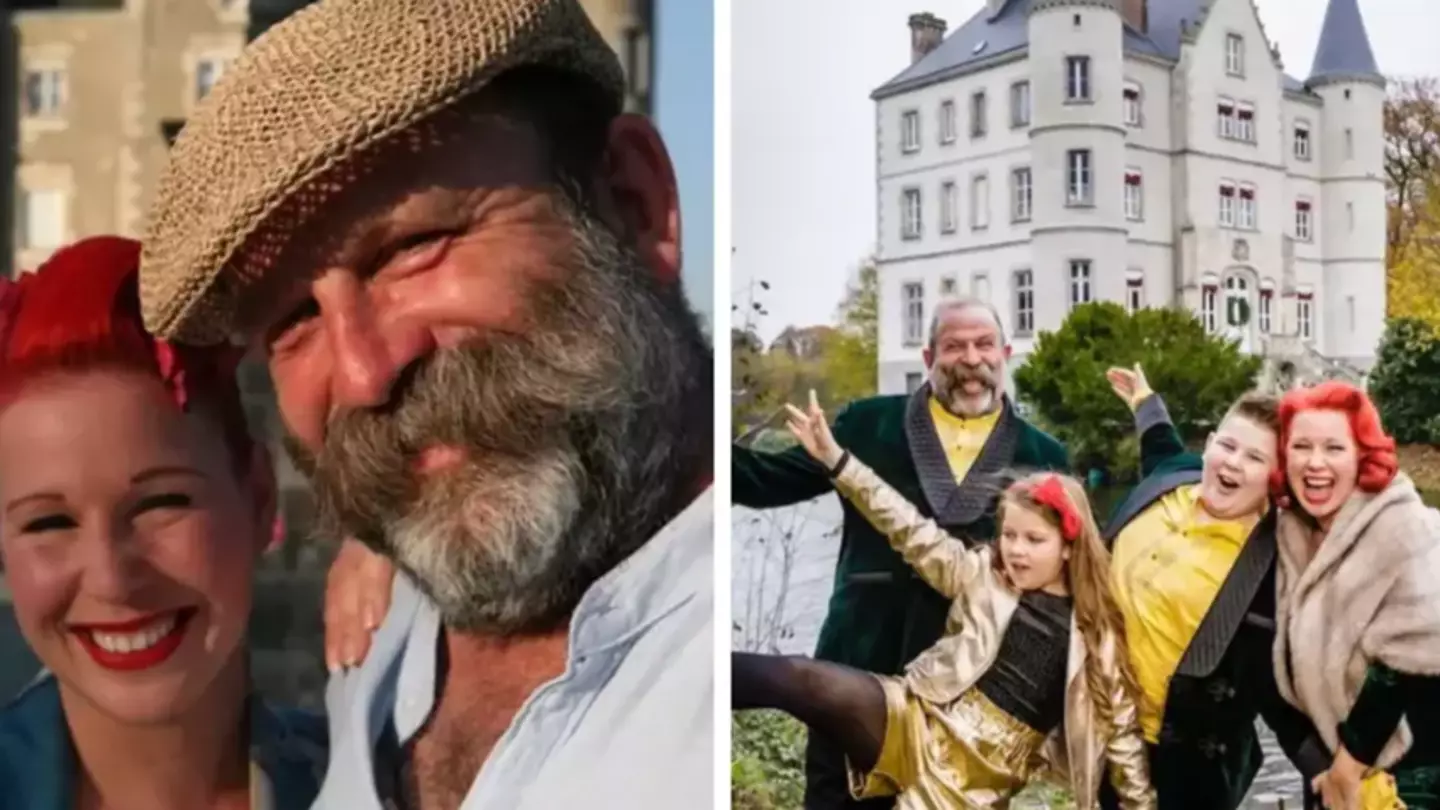 Everything Escape to the Chateau star Angel Strawbridge said in leaked rant