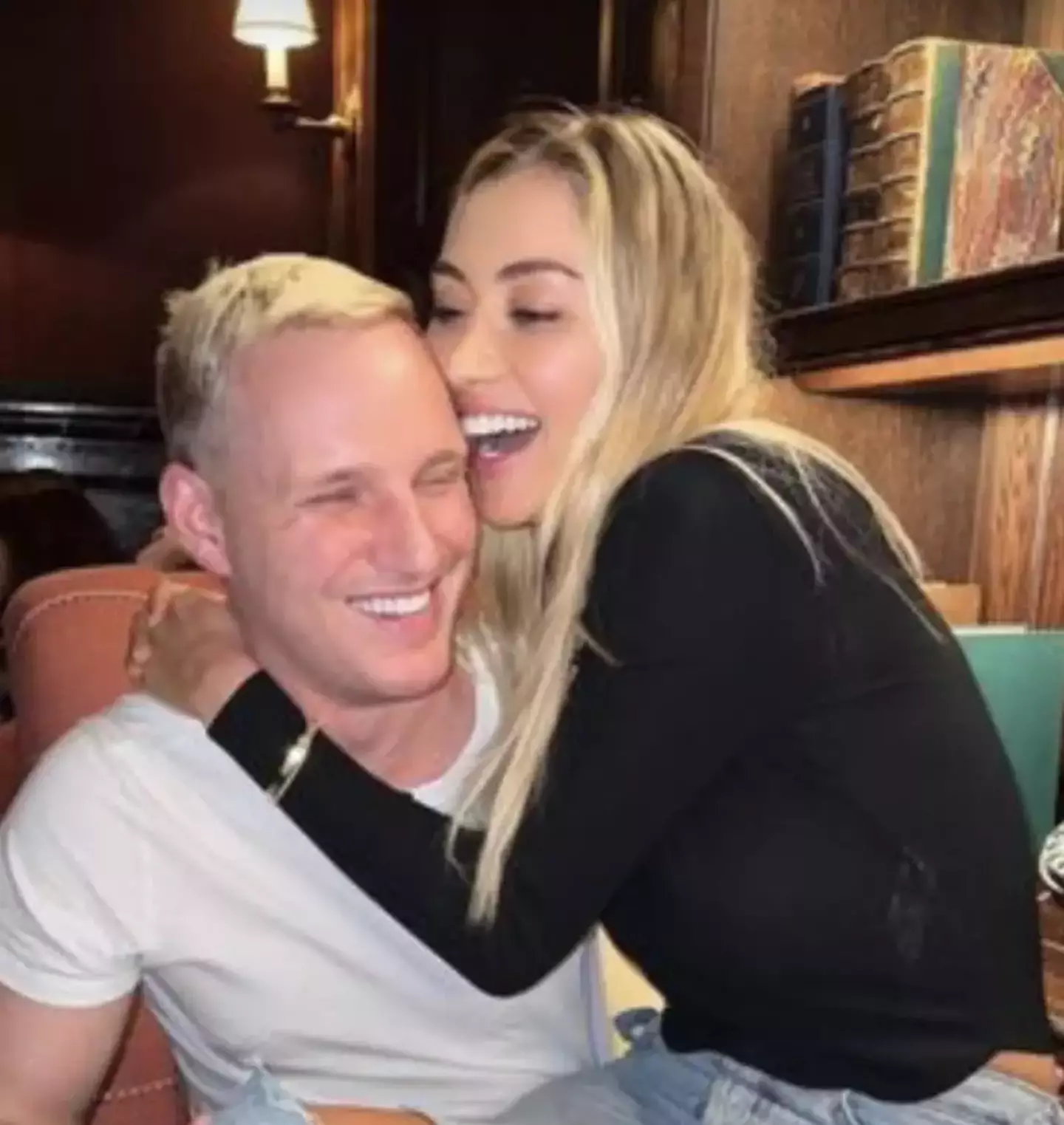 Jamie and Sophie are now married!