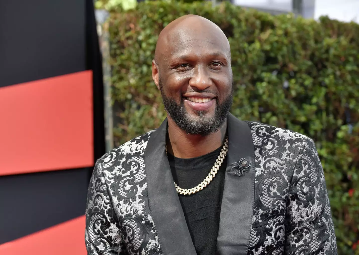 Lamar Odom is 'obssessed' with sex. (Rodin Eckenroth / Stringer / Getty)