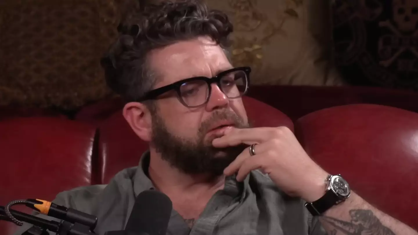 Jack Osbourne breaks down after sharing how he found out dad Ozzy had died
