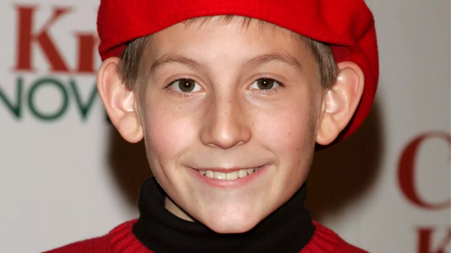 Malcolm in the Middle star Erik Per Sullivan seen for first time in 18 years in very rare appearance