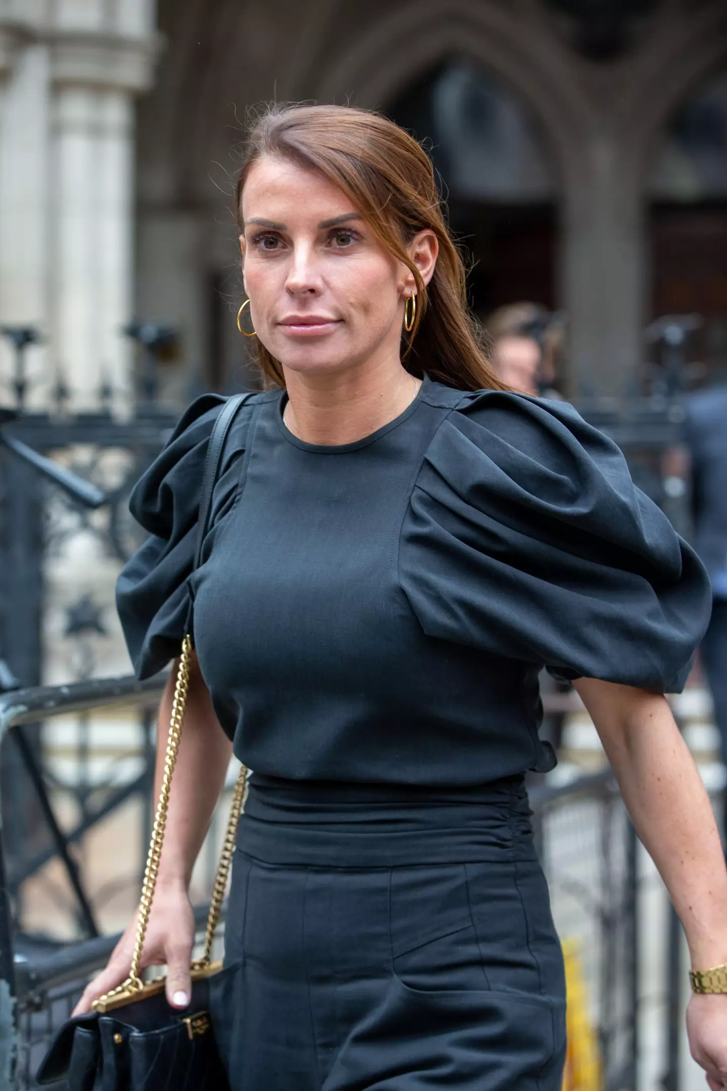 Coleen Rooney’s leaked Instagram stories have been shown in court for the first time (Alamy).