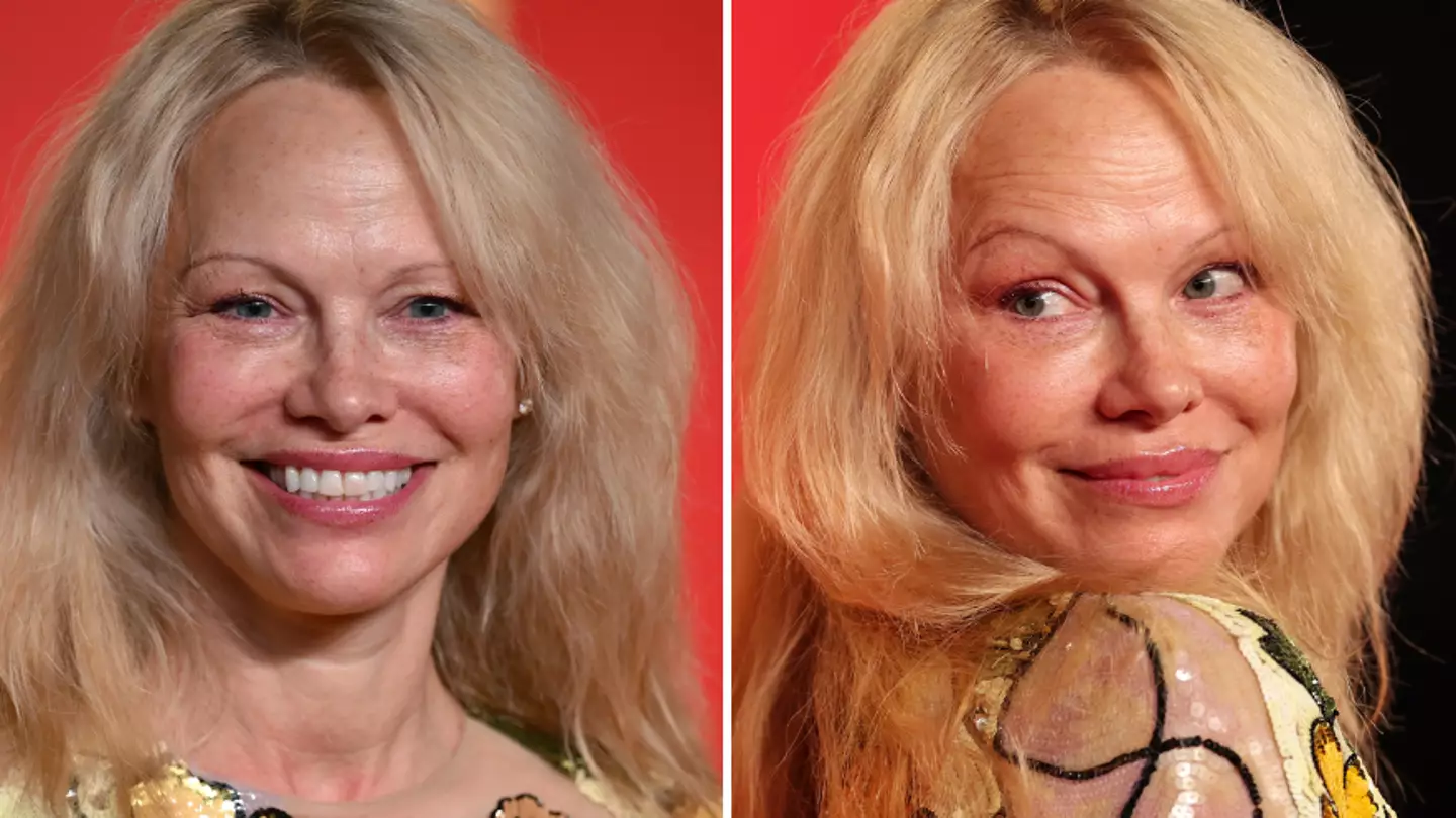 Fans praise Pamela Anderson for going make-up free at Oscars after she ditched glam for sad reason