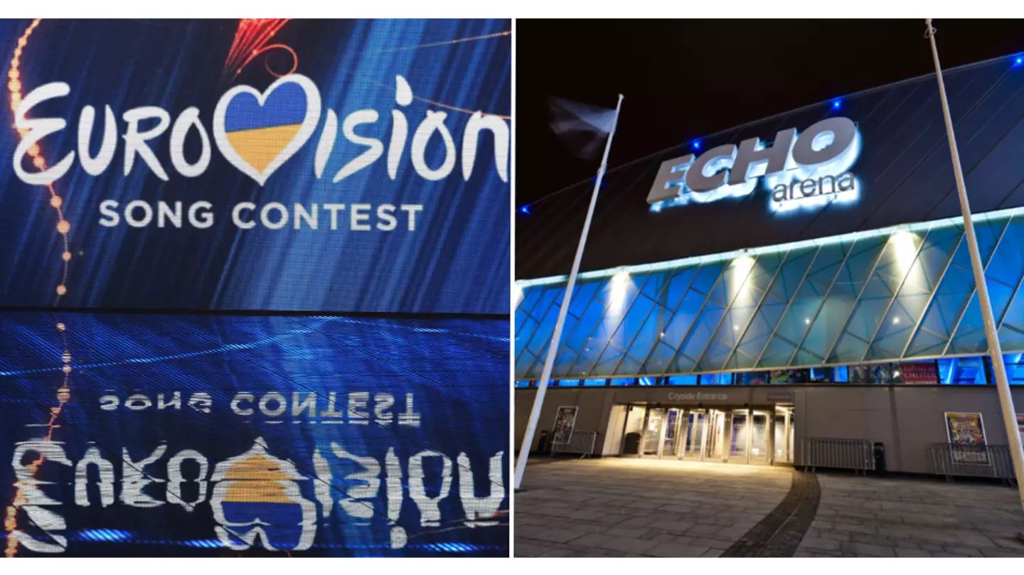 Liverpool will host Eurovision Song Contest 2023 on behalf of Ukraine