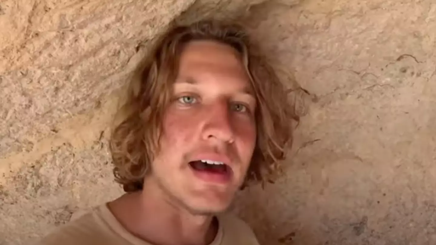 YouTuber arrested after leaving isolated tribe can of Diet Coke