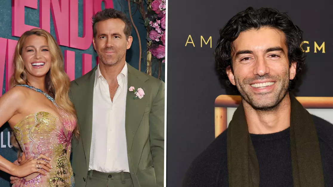 Ryan Reynolds breaks silence on unsealed Blake Lively texts with pointed message