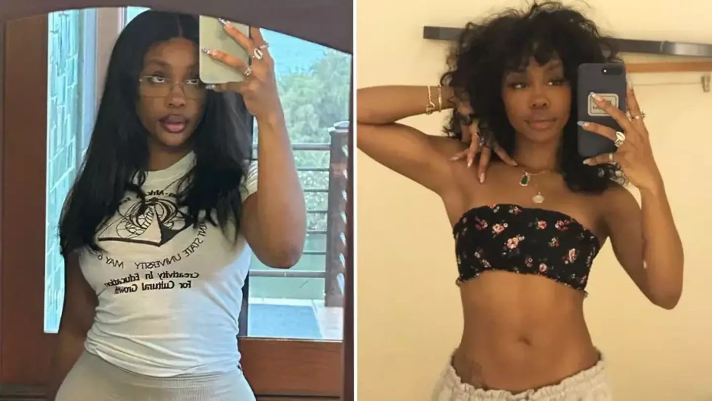 Instagram/@sza