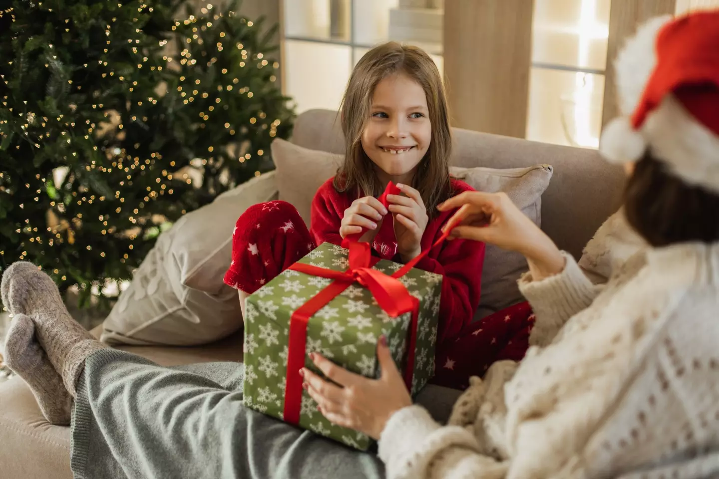 Christmas can come with its own risks (Getty Stock)