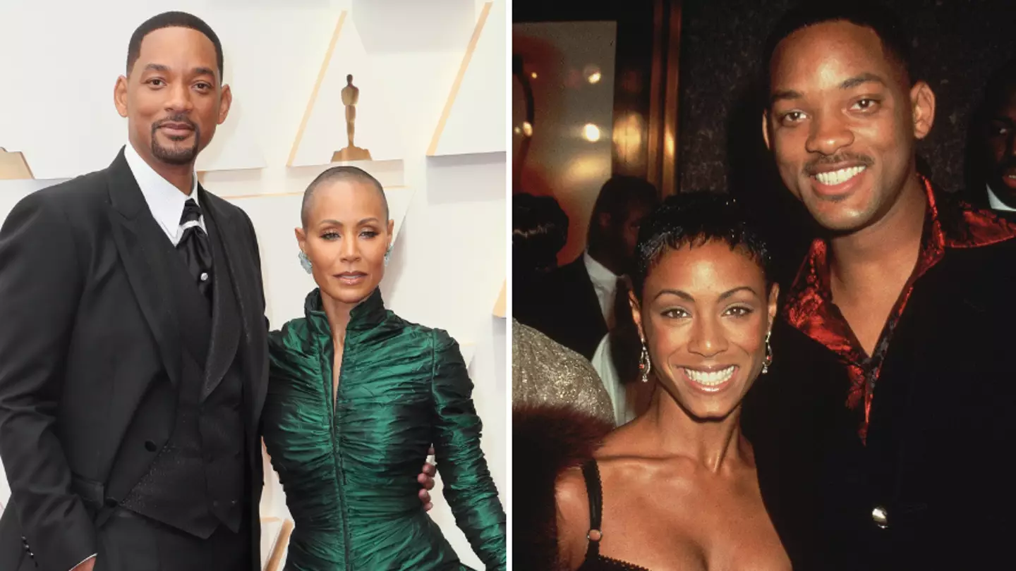 Will Smith and Jada Pinkett Smith separated for seven years amid marriage difficulties