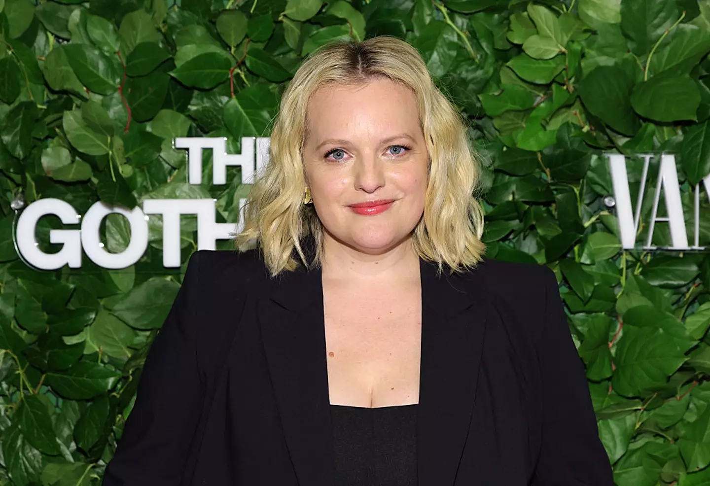 The Handmaid's Tale actress Elisabeth Moss is a Scientologist (Dia Dipasupil/Getty Images)