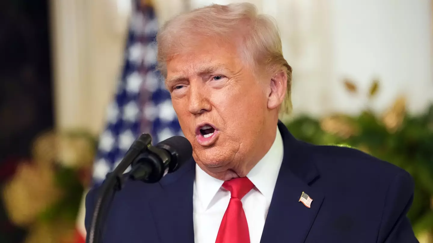 Doug Mills - Pool/Getty Images