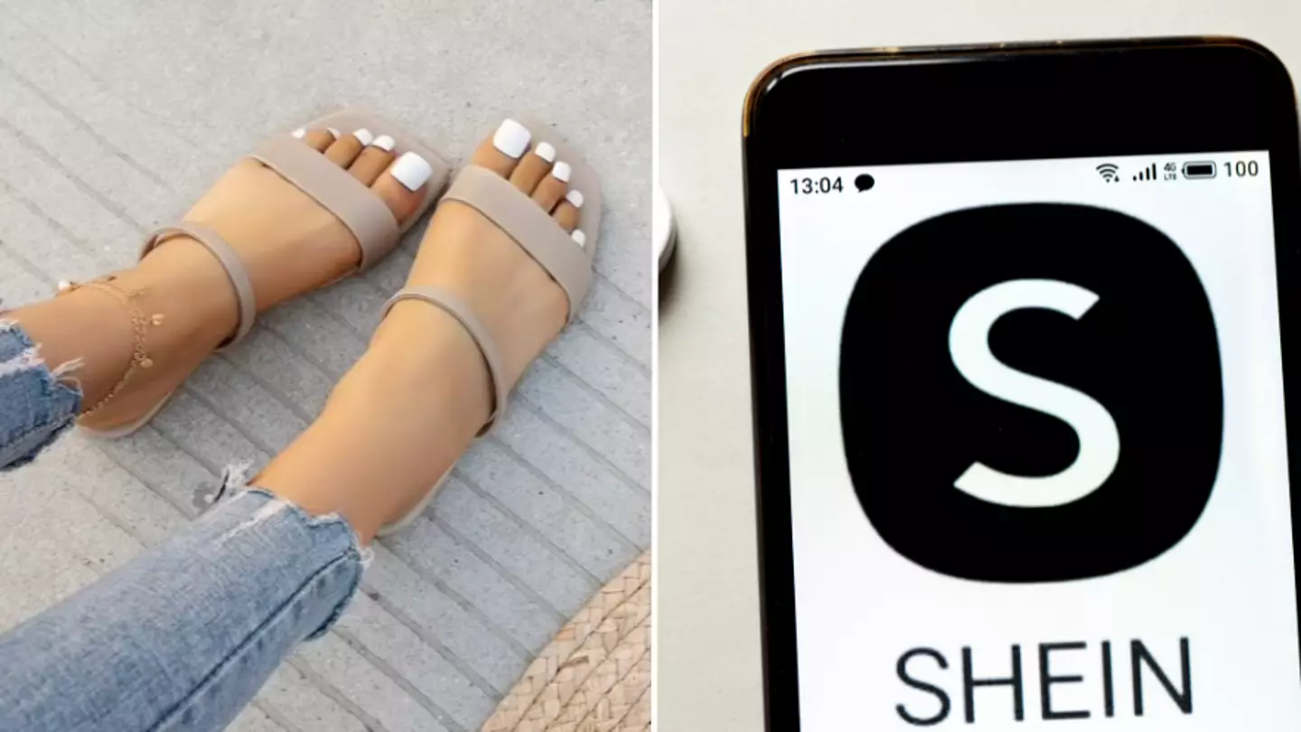 Shein shoppers 'screaming' after spotting hilarious detail in ad