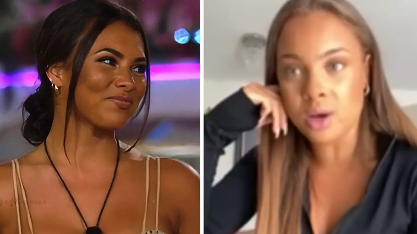 Love Island’s Paige hits back at criticism from fellow Islanders over Danica comments