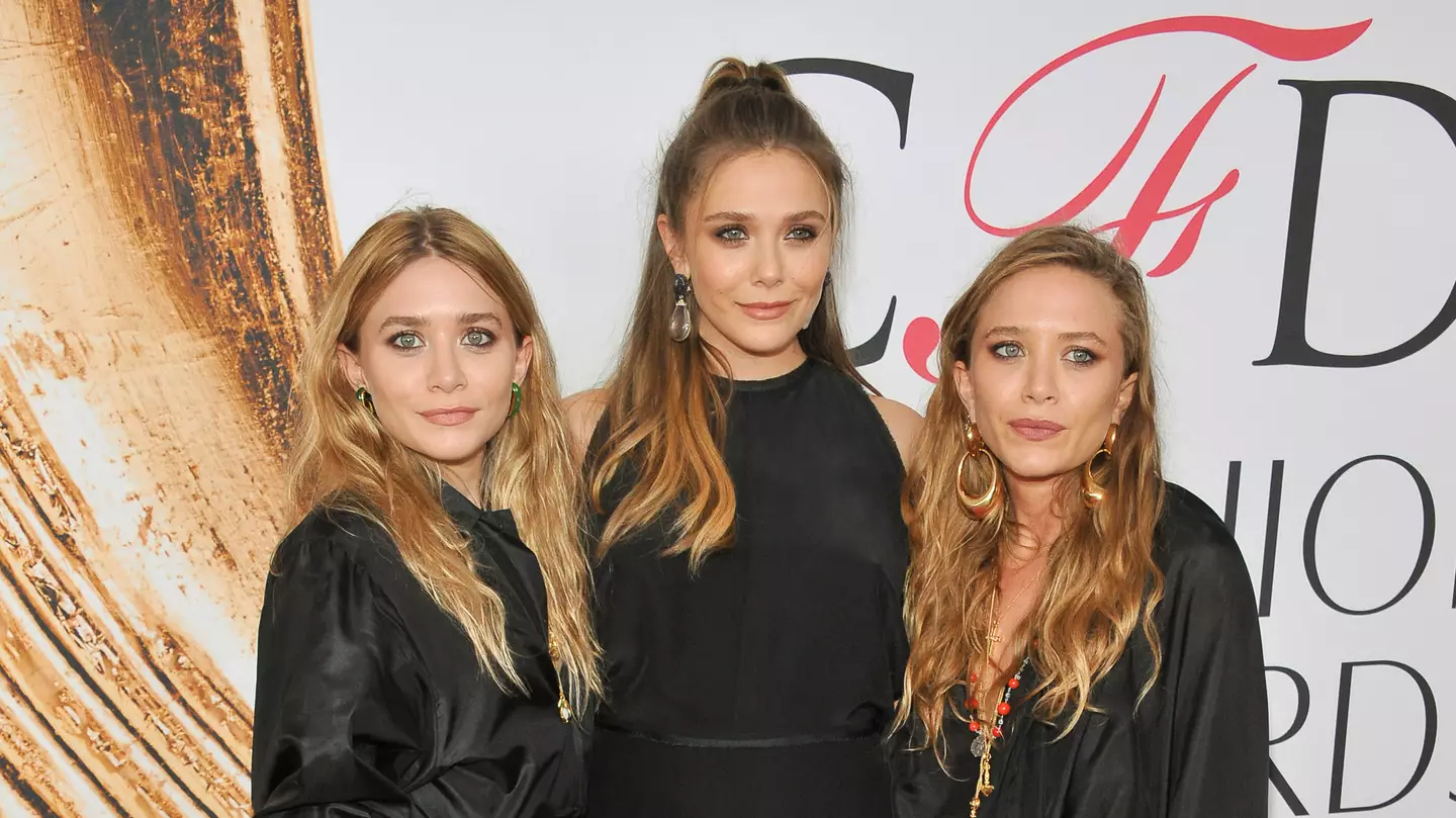 Elizabeth Olsen makes rare comment about sisters Mary-Kate and Ashley's lives after they stepped out of spotlight