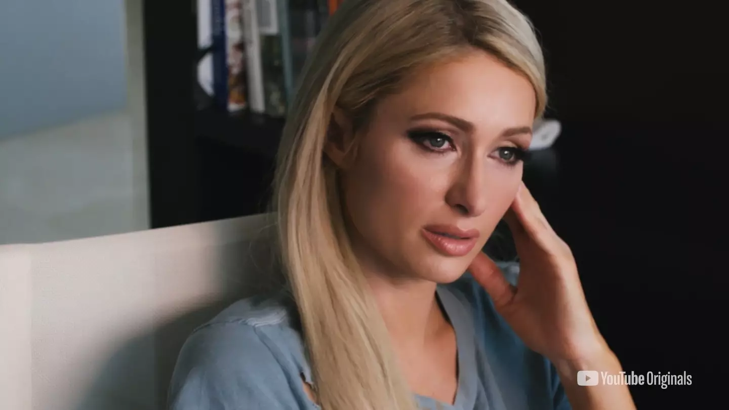 Paris opened up about the alleged abuse in her YouTube documentary.