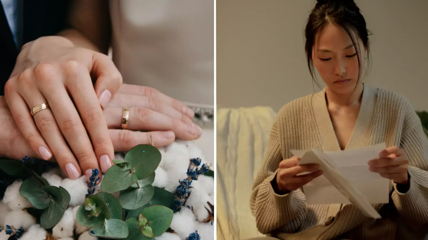 Woman says friend she hadn't seen in more than a decade asked for wedding donation but didn't invite her