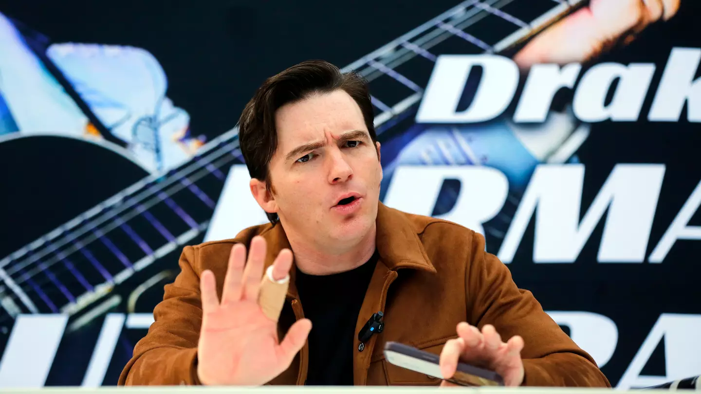 Drake Bell furiously hits out at actor's success after 'defending an abuser'