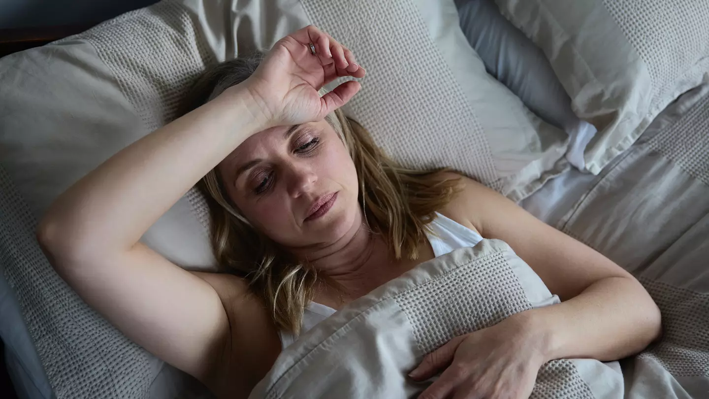 How worrying sleep habits can raise the risk of serious health issues or even worse