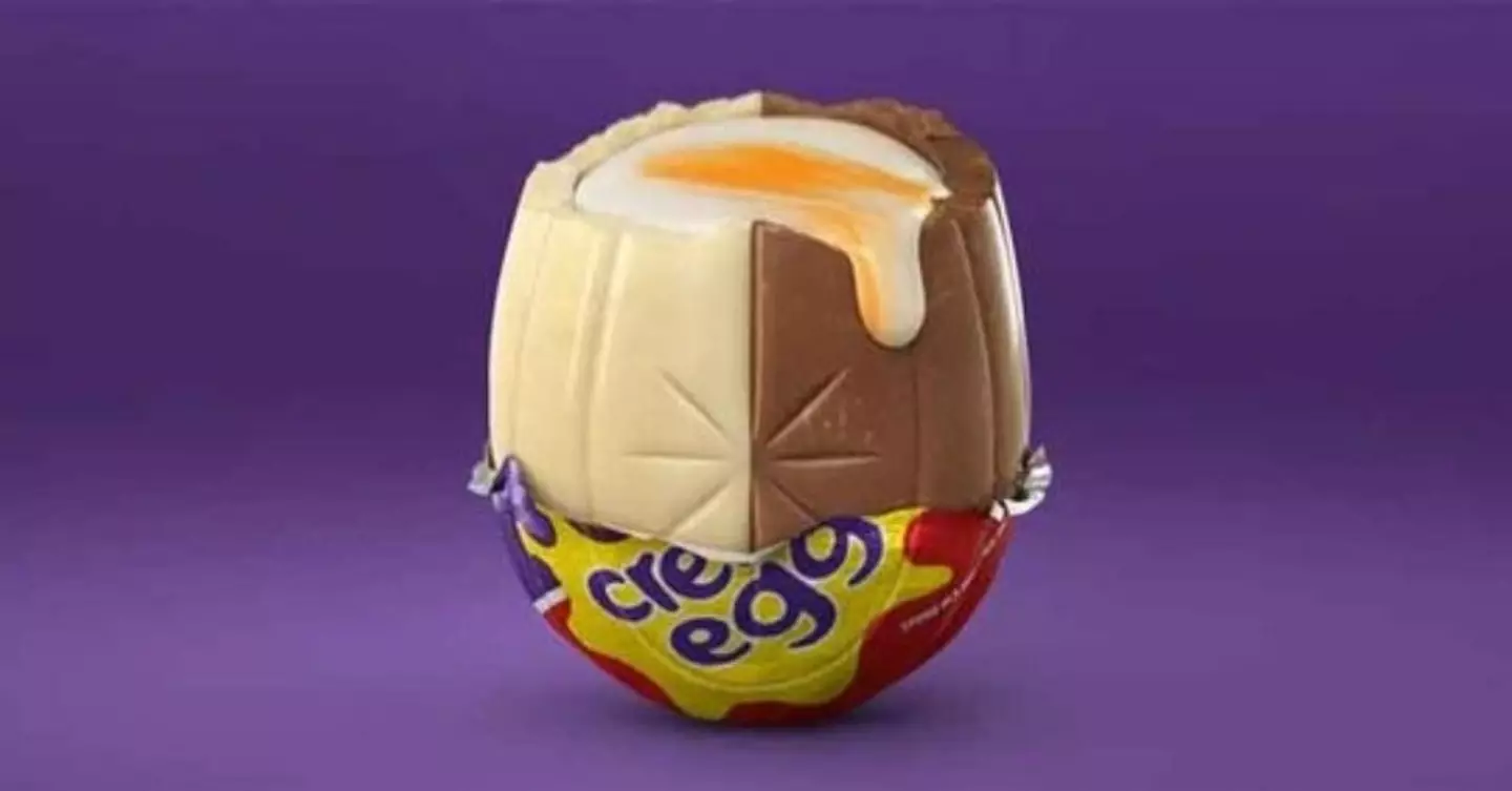 These limited-edition Creme Eggs could win you up to £10,000! (