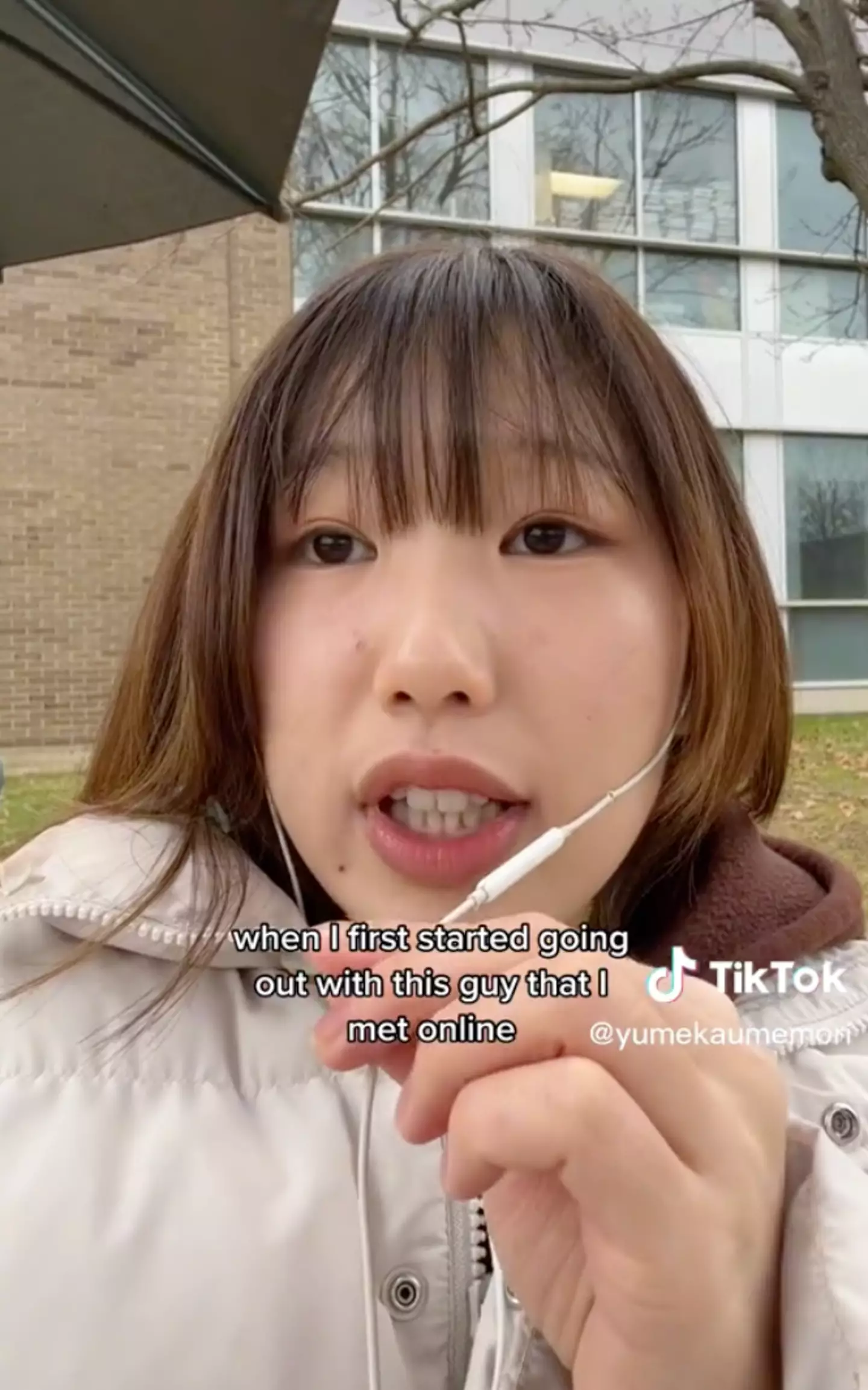 She tried to prepare herself for cultural differences but she didn't expect them to be so big.