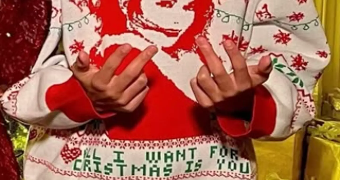 Fans have since defended the teenager (Instagram/@mariahcarey)