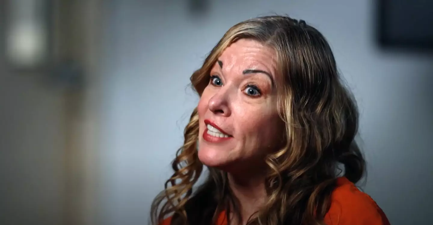 Vallow has broken her silence in her first-ever interview since being convicted (NBC)