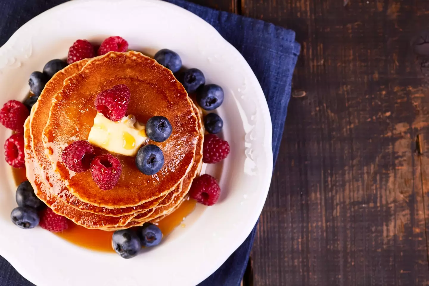 Did you know that there's an unexpected ingredient you should be adding to your batter? (