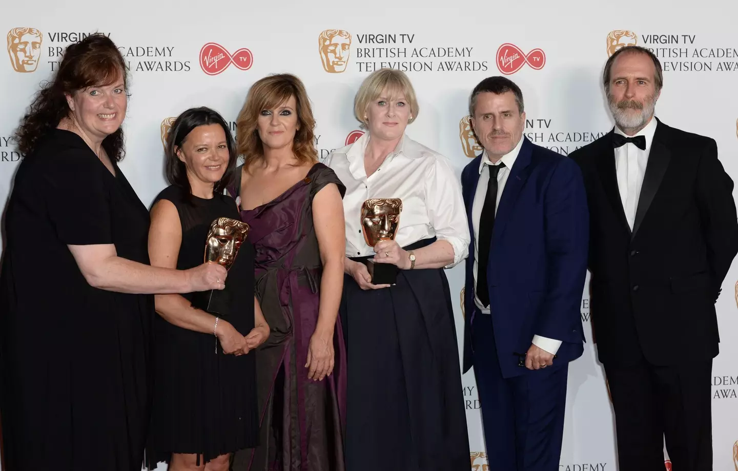 You can bet the third and final season of Happy Valley will be up for some BAFTAs.