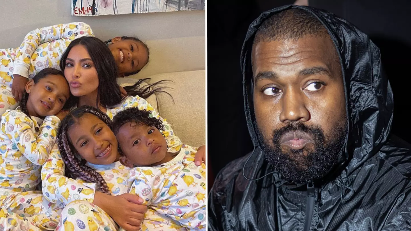 Heartbreaking parenting admission Kim Kardashian made before Kanye West's major accusation about ‘Kardashian mob’