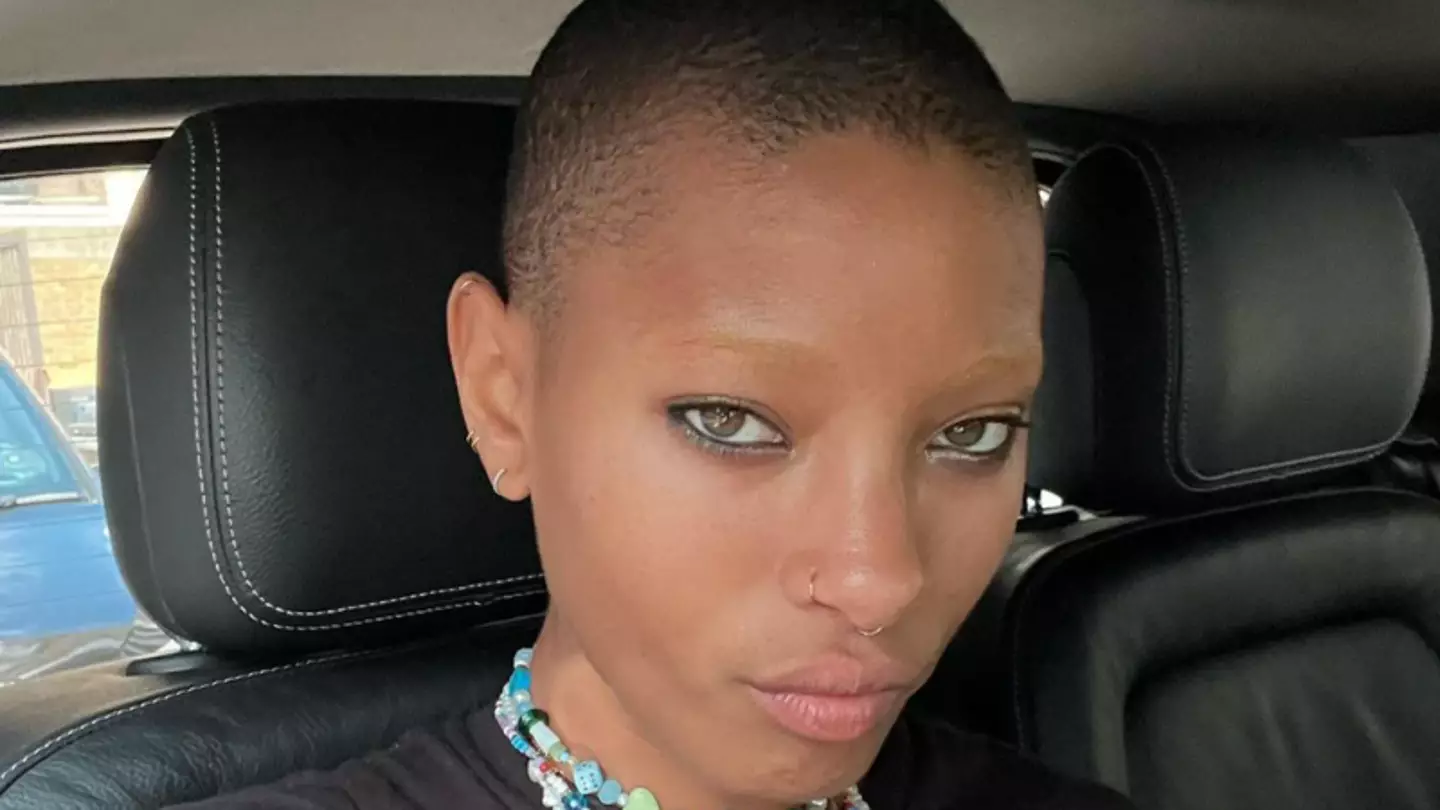 Will Smith reveals why Willow shaved her head at just 10 years old in heartbreaking admission