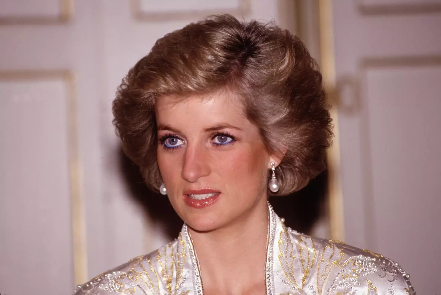 Princess Diana is mentioned several times (David Levenson/Getty Images)