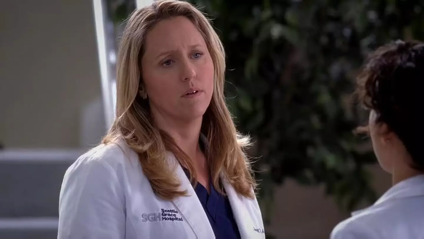 Smith may have only appeared as Erica Hahn in a handful of Grey's Anatomy's episodes, but her character's impact on the LGBTQ+ community was long-lasting. (ABC)