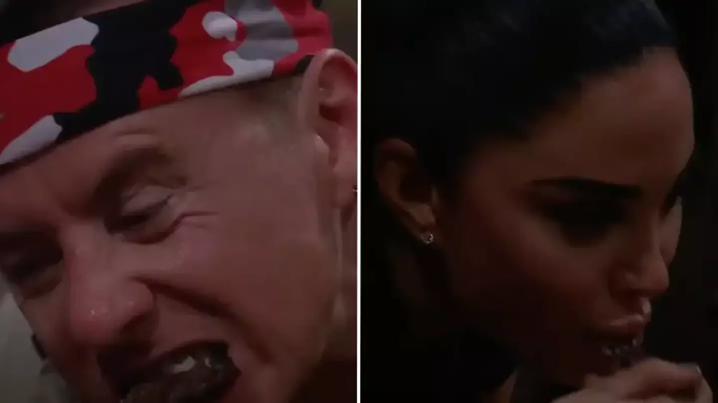Nutritionist has grim warning after shocking I’m A Celeb diet is revealed