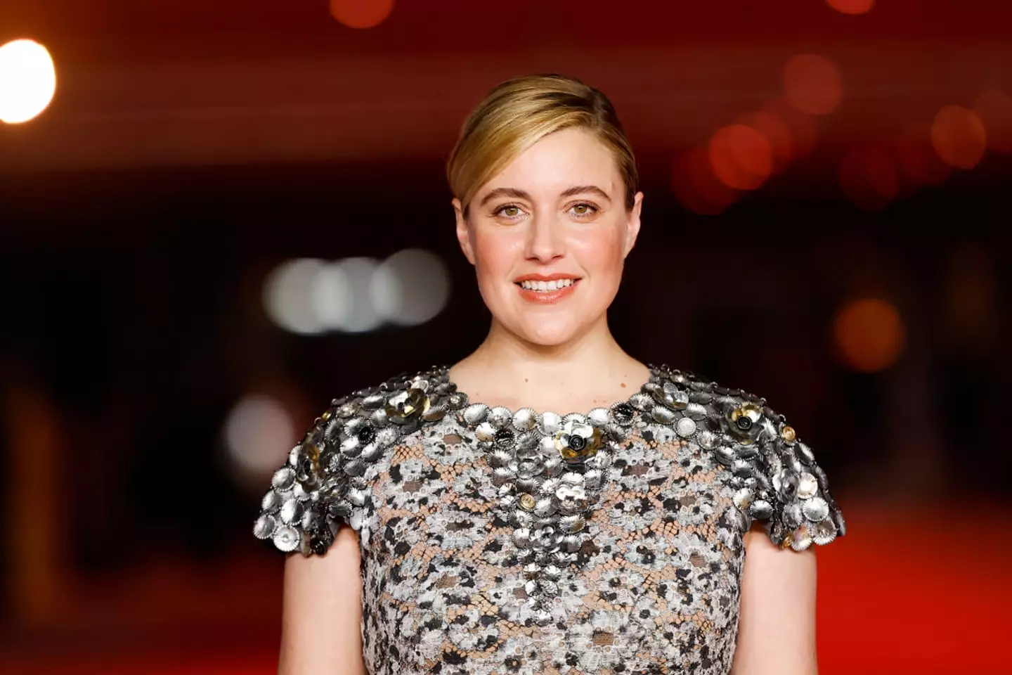 Greta Gerwig is directing the movie (Emma McIntyre/Getty Images for Academy Museum of Motion Pictures)