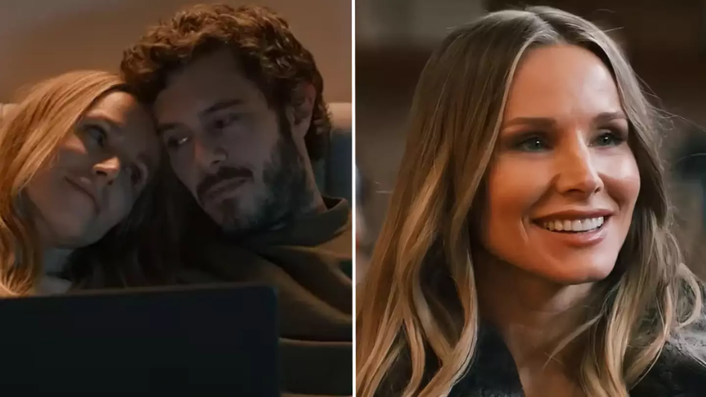 Netflix viewers make the same demand after staying up all night to watch Nobody Wants This