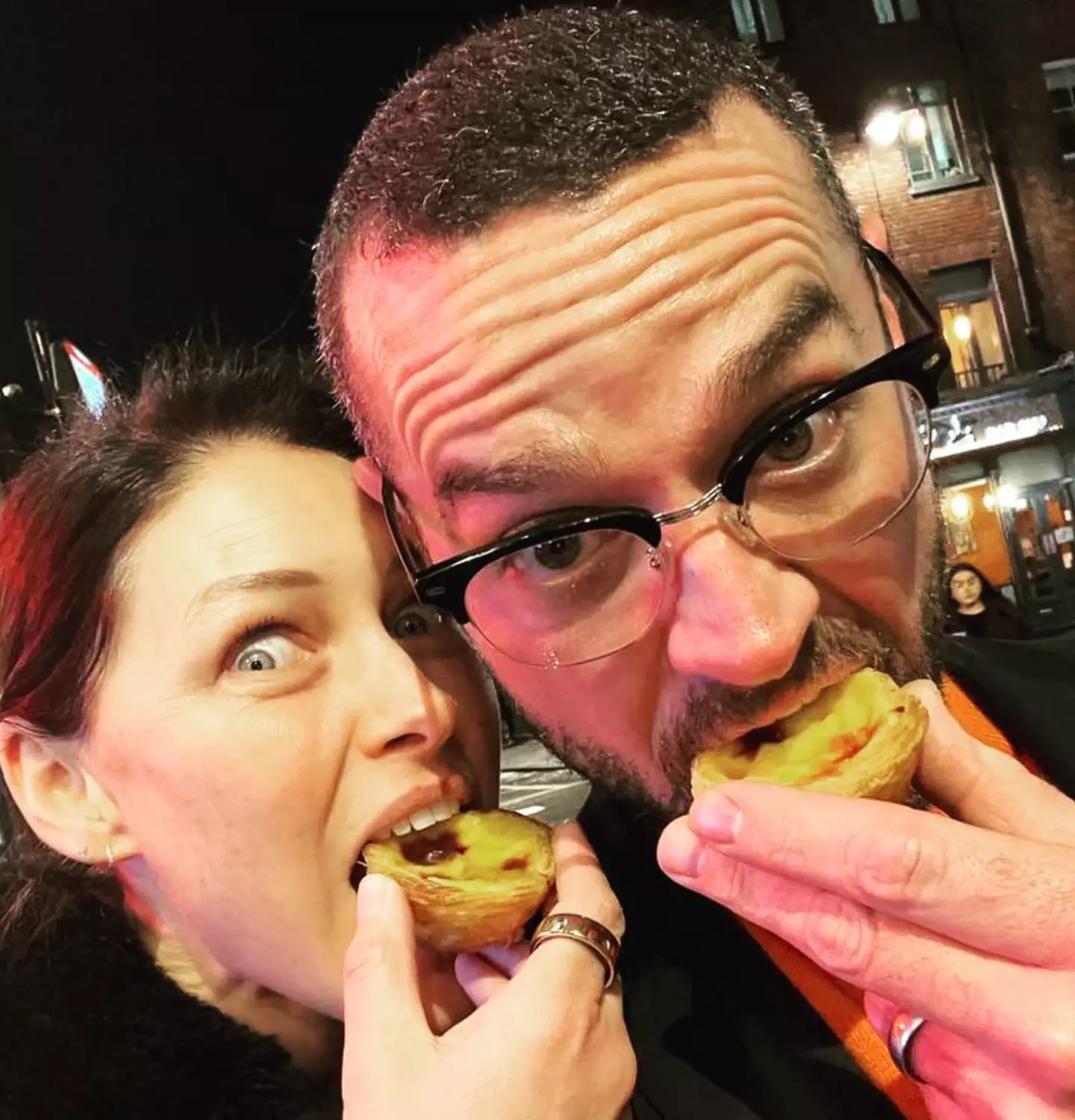 Matt says a Scientology recruiter approached him shortly after he left rehab.