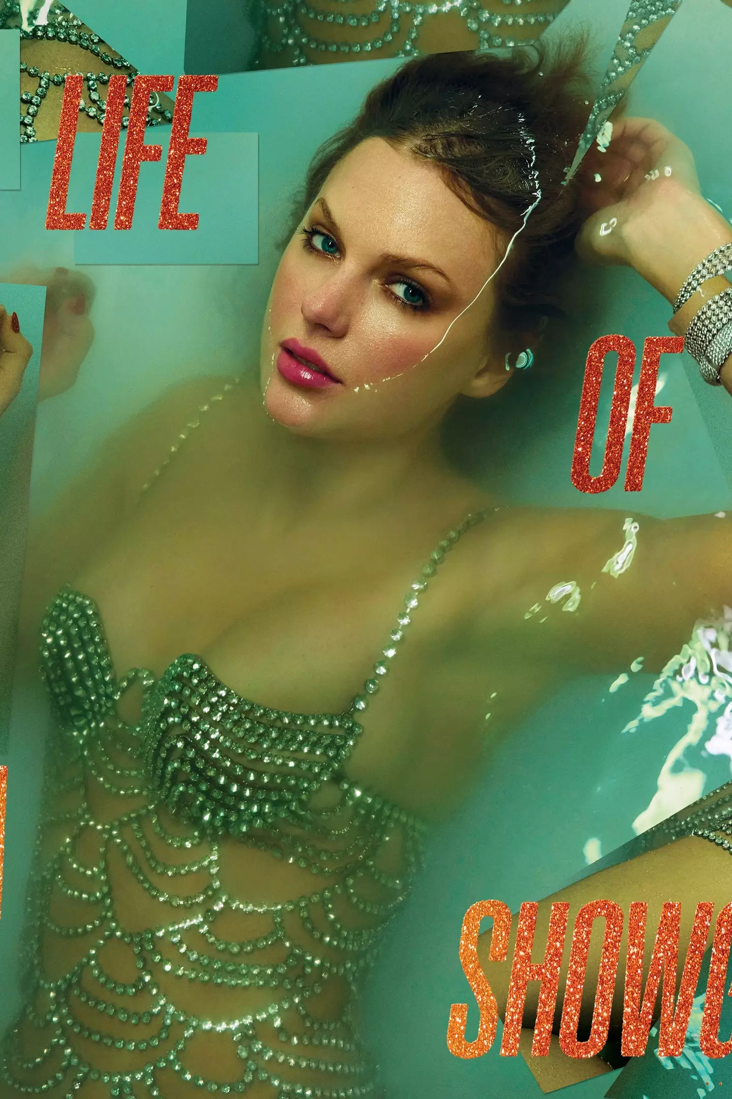 Taylor Swift's latest album came out at the start of this month (3 October) (Taylor Swift)