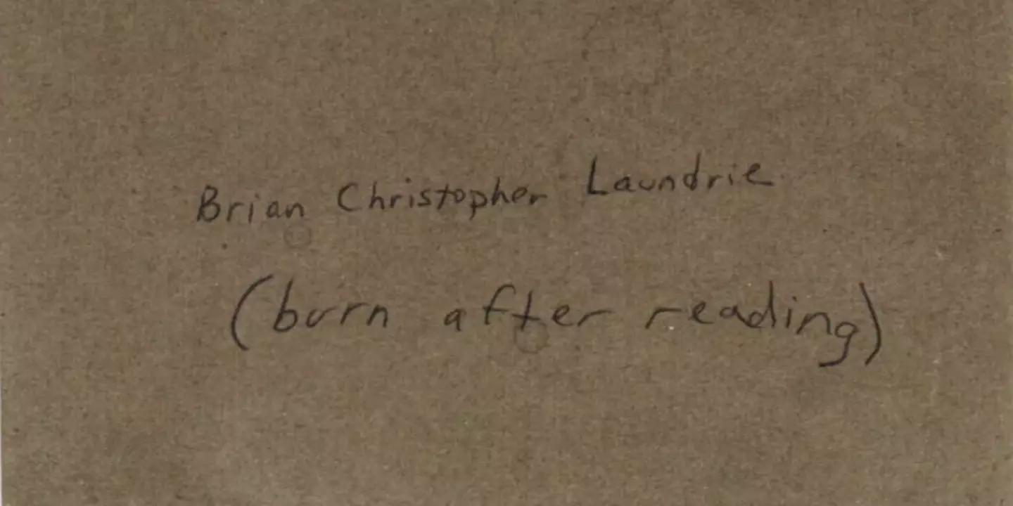 Roberta Laundrie had written an eerie note to her son as he faced murder allegations (Netflix/CNN)