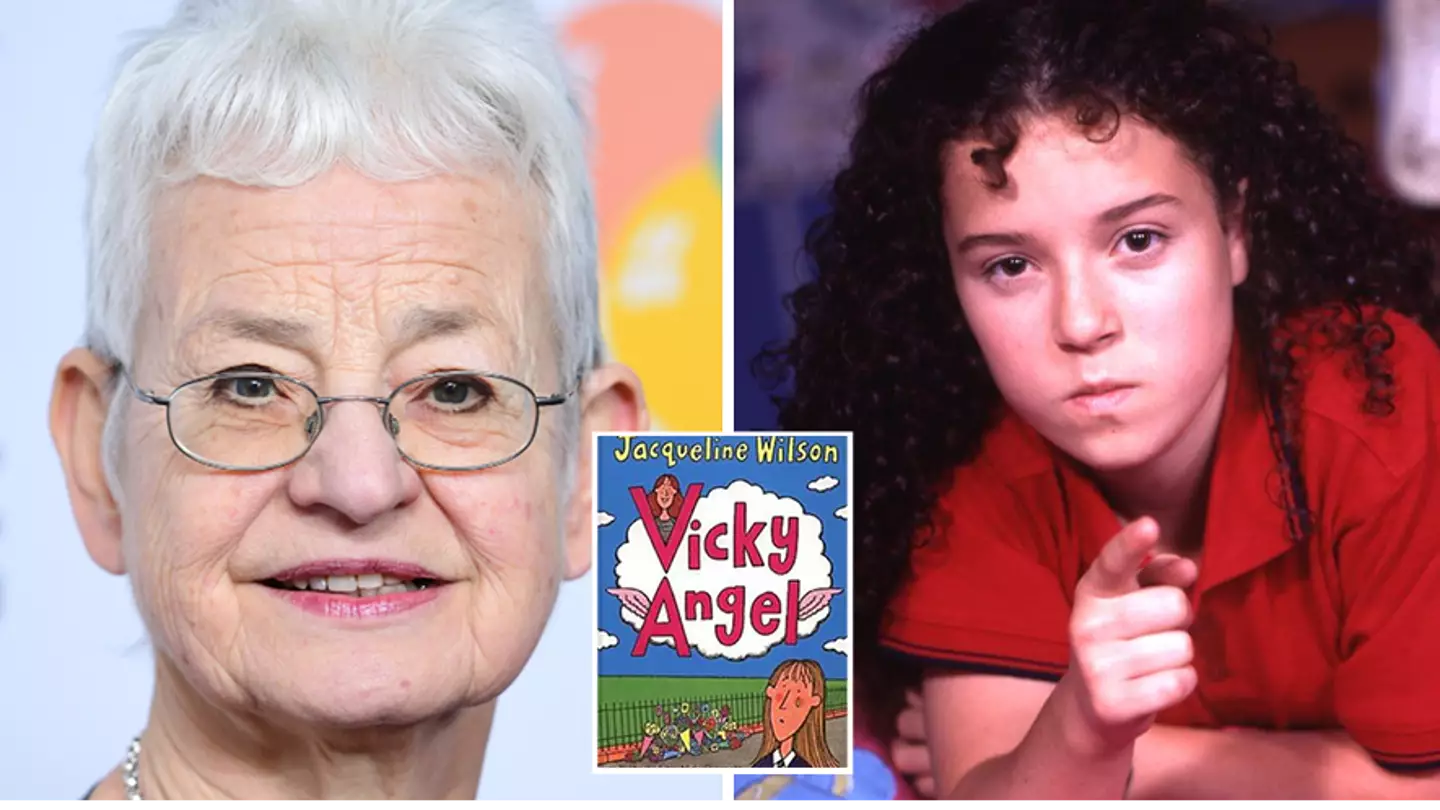 Jacqueline Wilson Fans Defend Author Over ‘Disturbing’ Accusations