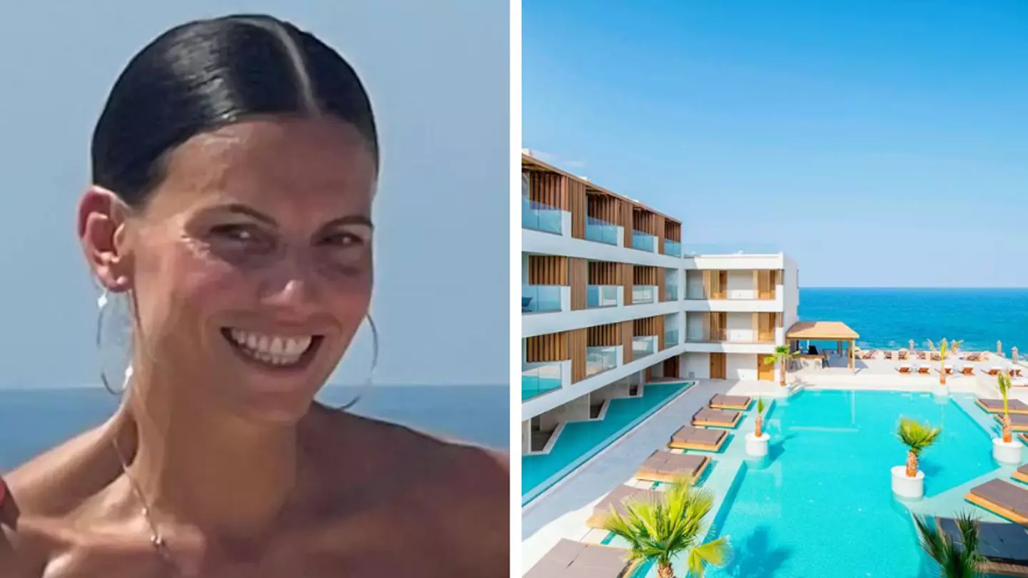 Woman explains how she paid just £13.80 for seven-night Greek holiday including flights