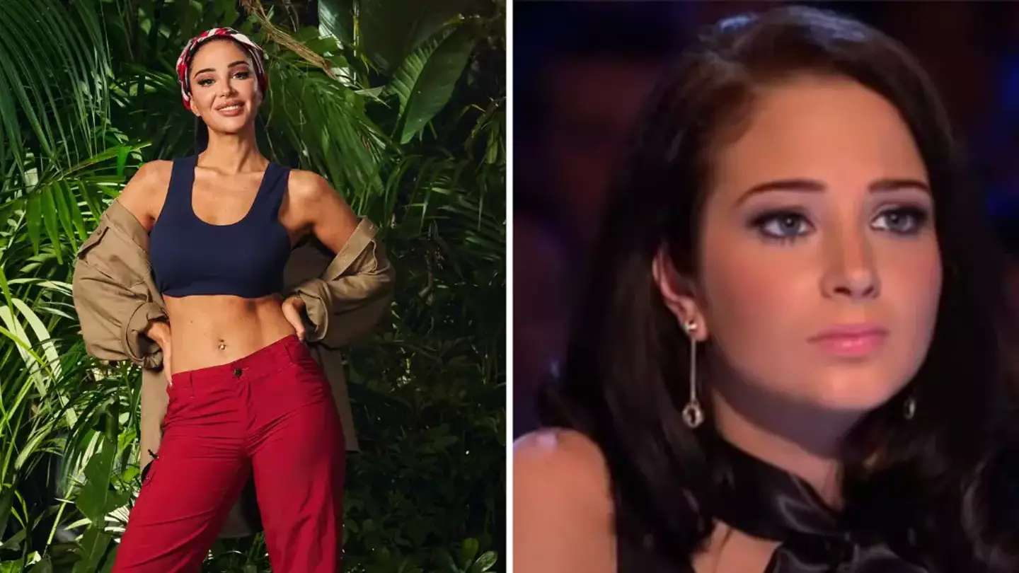 People can’t get over I’m A Celeb star Tulisa’s age after finding out how old she really is