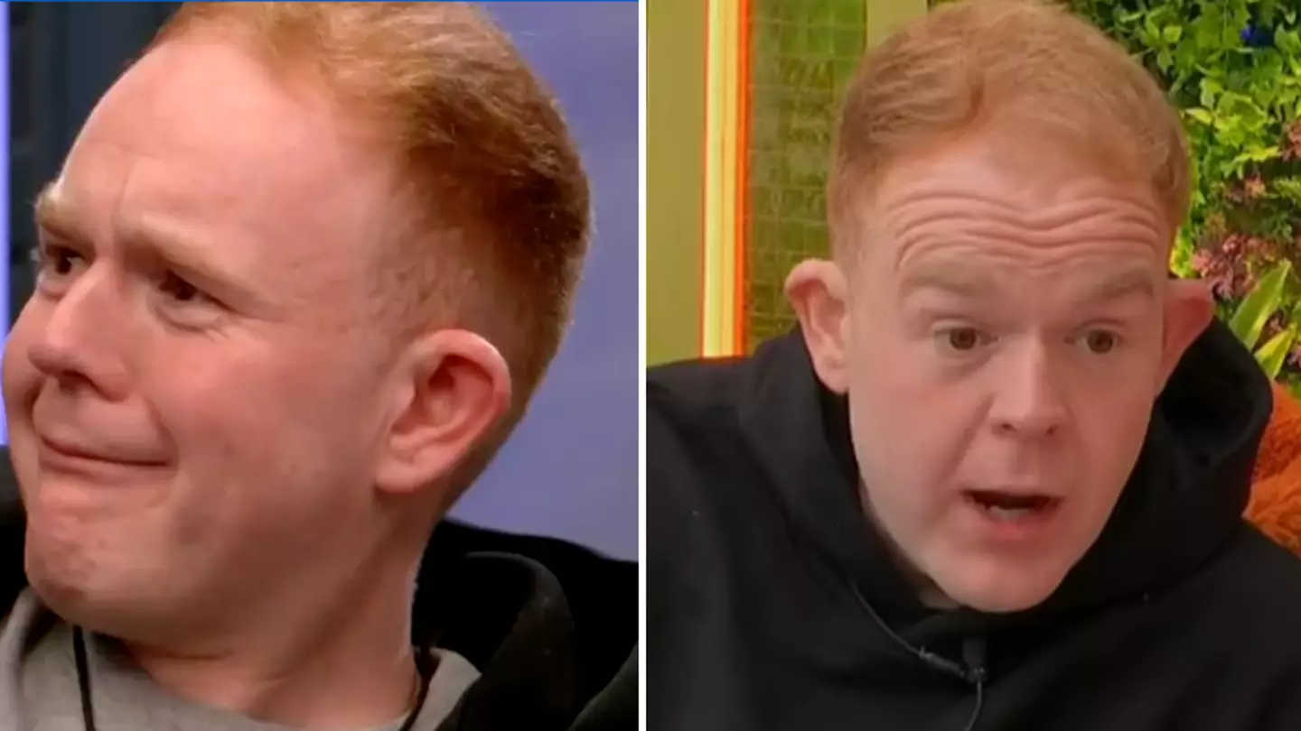 Celebrity Big Brother's Colson breaks down in tears after house game turns brutal