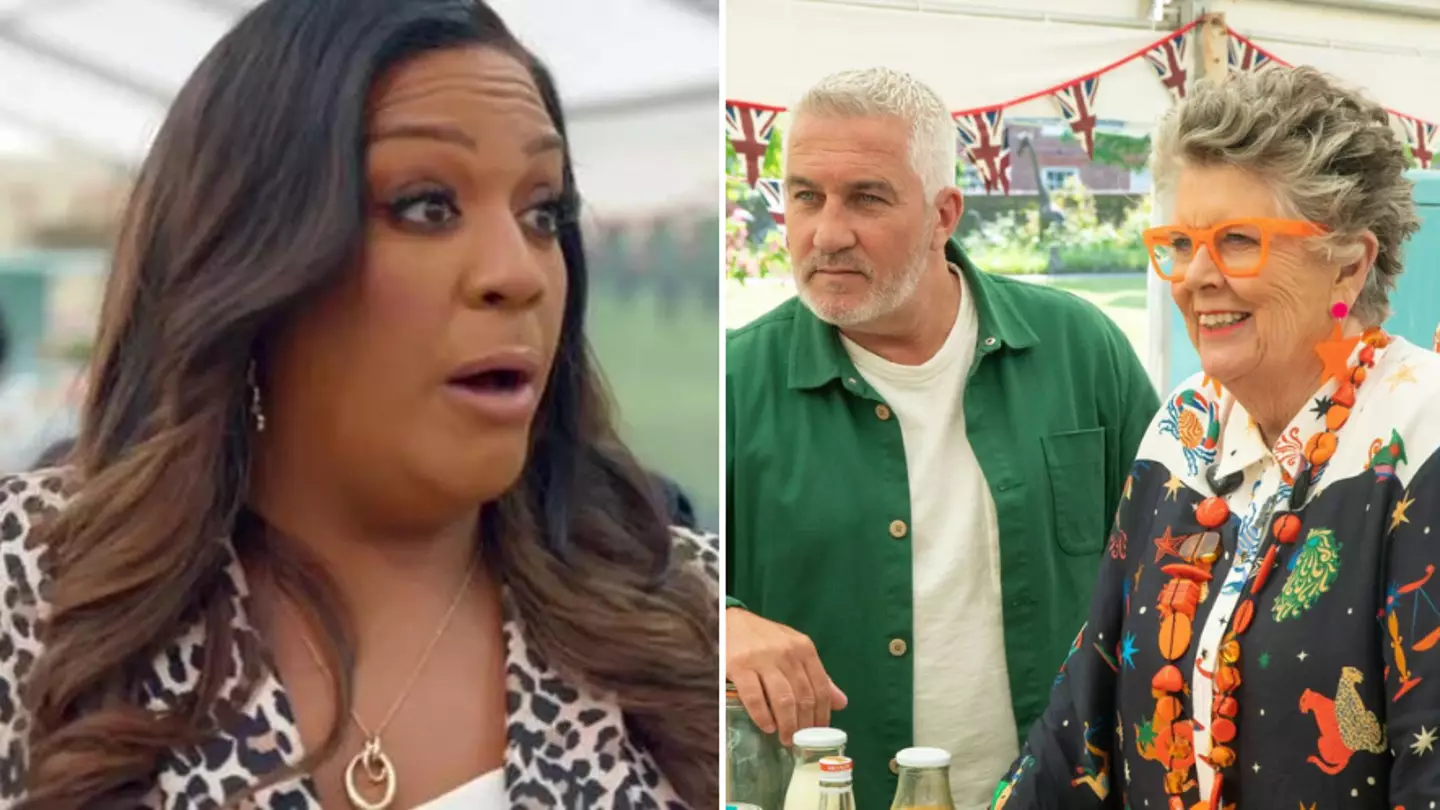 American Great British Bake Off viewer left confused after finding one detail hard to 'understand'