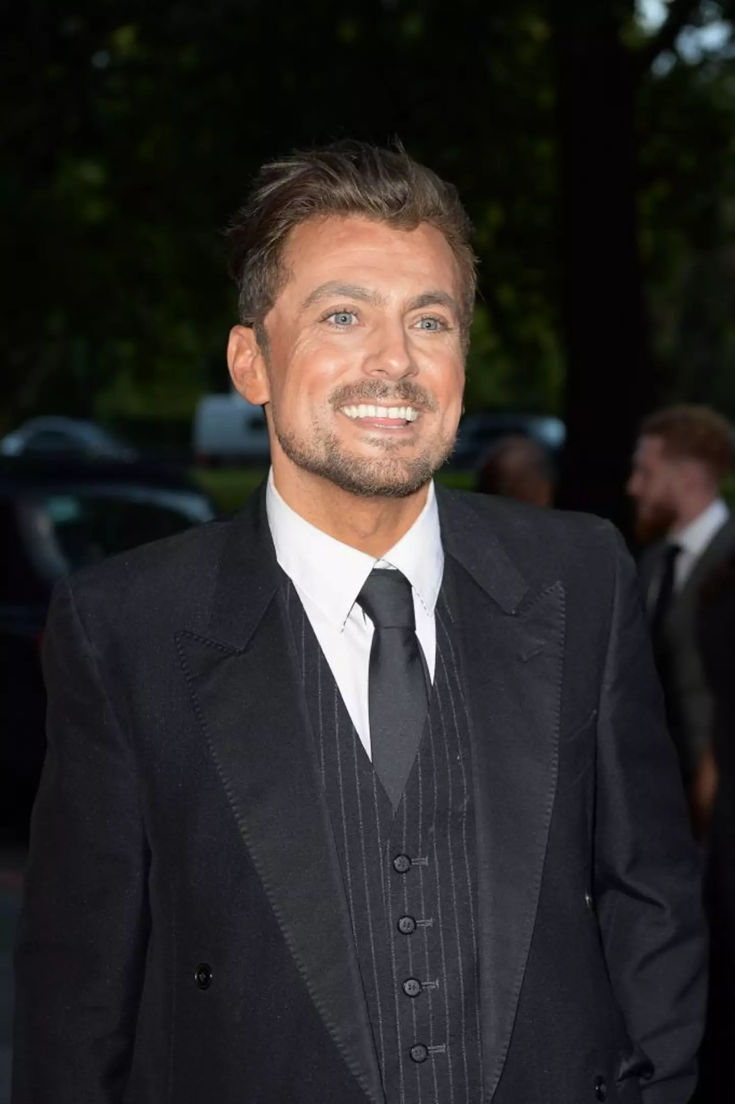 Hollyoaks star, Paul Danan, has died aged 46 (Joseph Okpako / Stringer / Getty Images)