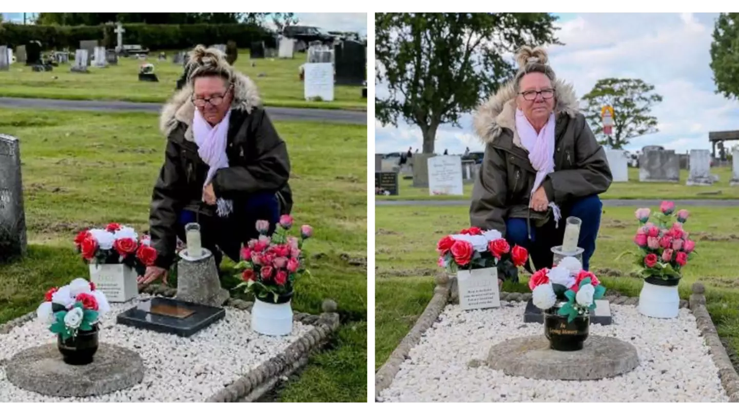 Family left devastated after discovering they were visiting the wrong grave for 43 years