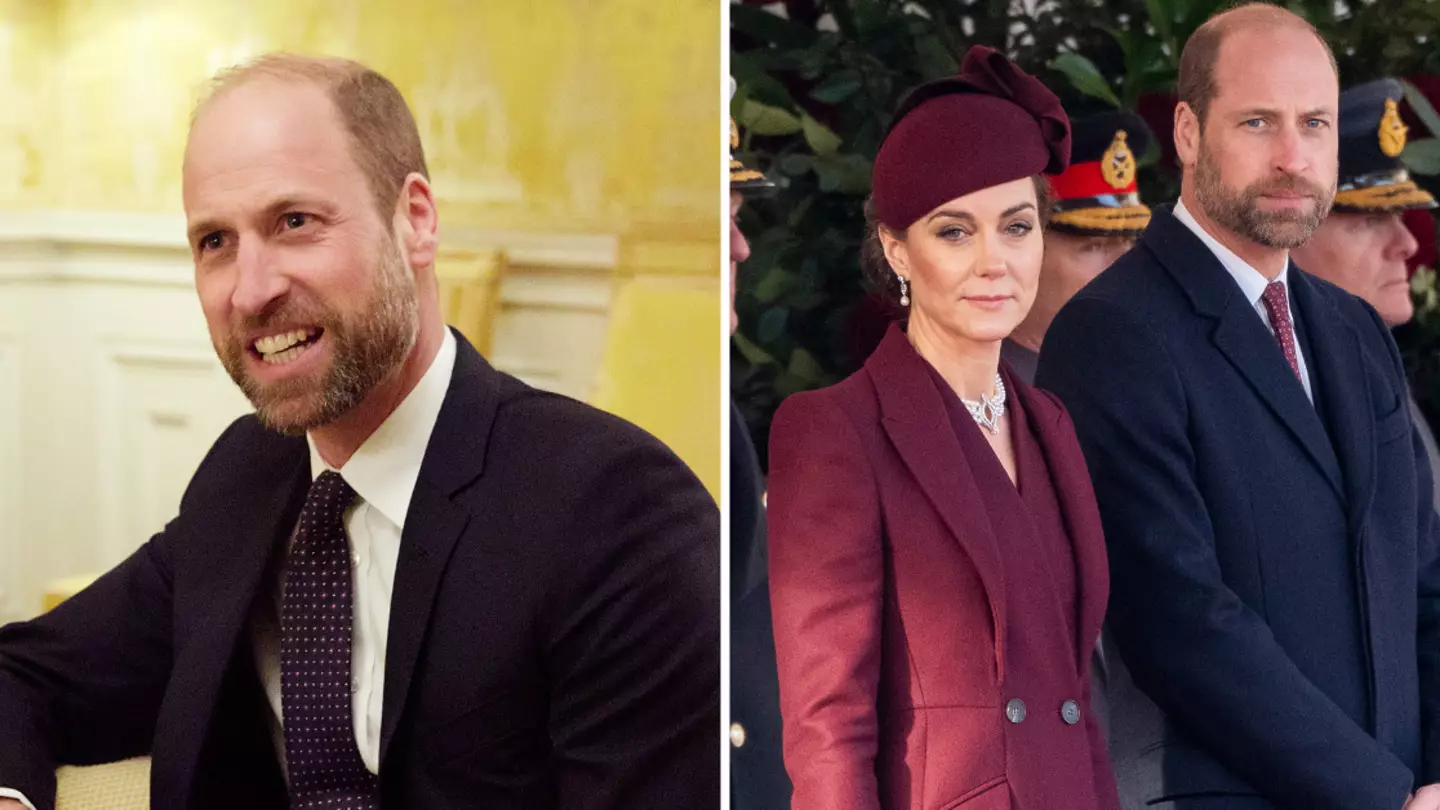 Prince William’s little-known 'secret' sister will be joining Royal Family this Christmas