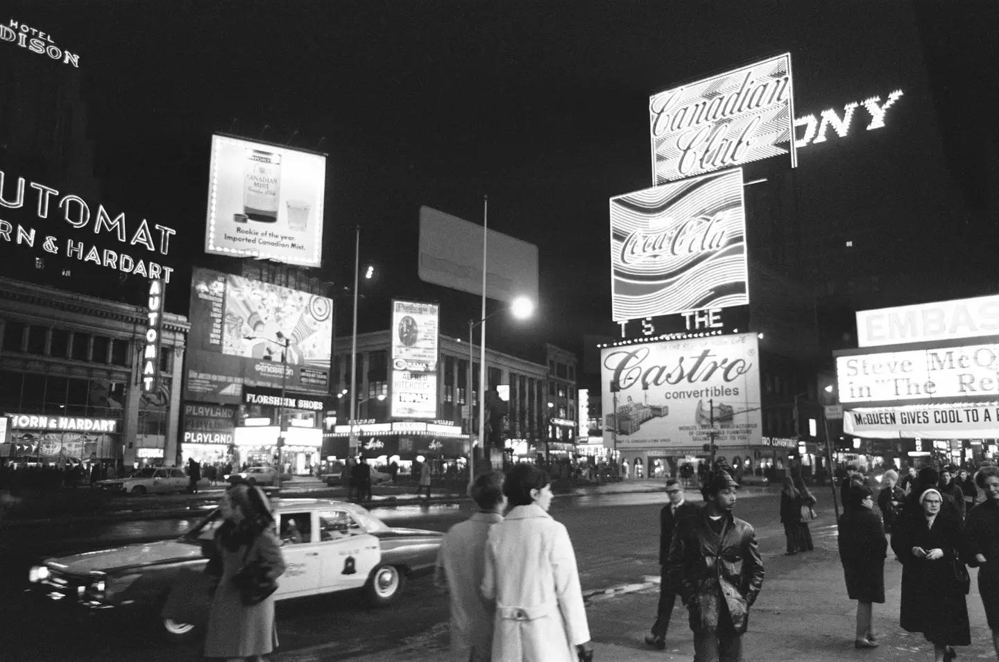 The new doc is set to focus on New York's Times Square in the late 1970s and early 1980s (