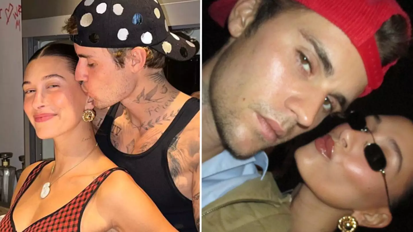 Hailey and Justin Bieber announce they are expecting their first child