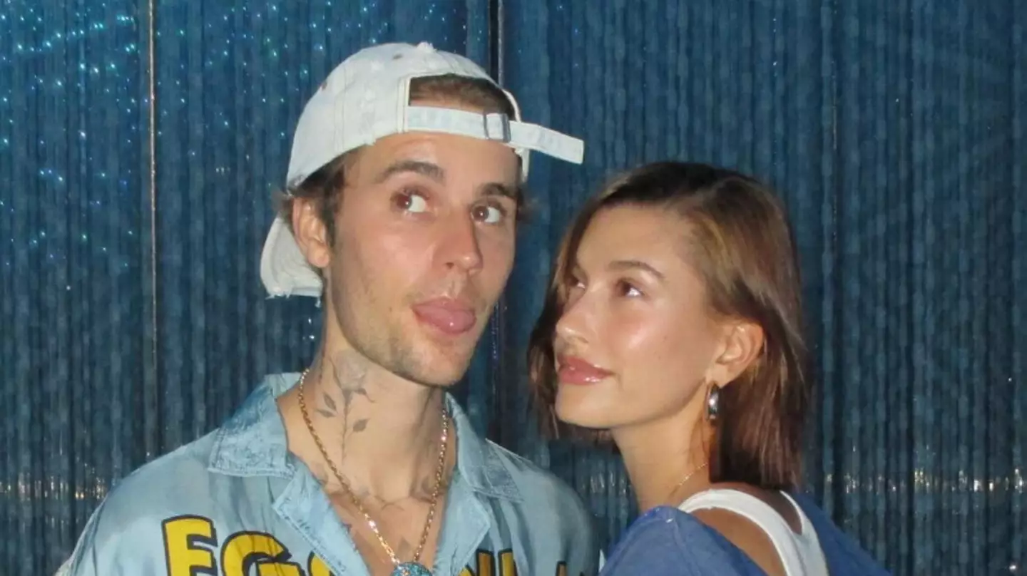 Instagram/@haileybieber